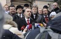 Кожемякин возглавил фракцию БЮТ вместо Кириленко