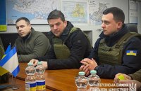 Депутат німецького Бундестагу відвідав Херсон