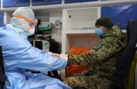 У ЗСУ зареєстрували 93 нові випадки ковіду