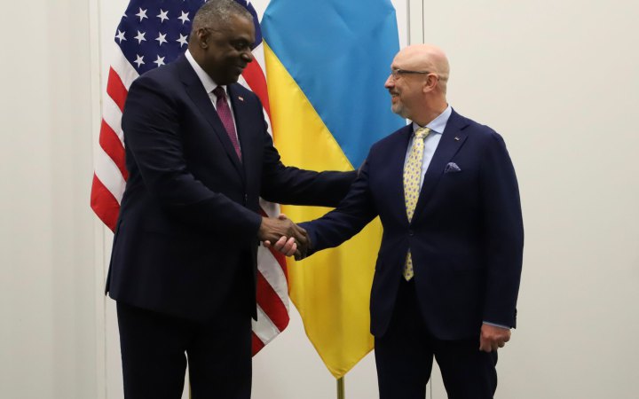 ​Резніков поговорив із главою Пентагону і анонсував хороші новини