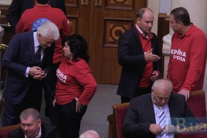 У регіонах блокують виліт літаків у Київ, - Матіос