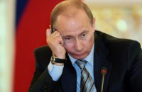 Путін поскаржився, що зробити горілку на журавлині в Росії можуть, а йогурт на журавлині - ні