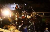 На тернопольском комбинате произошел взрыв