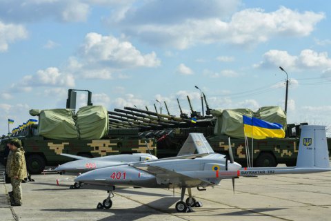 Турецкий производитель Bayraktar хочет построить в Украине центр по сбору беспилотников 