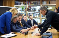 Митницю і податкову очікують революційні зміни по треку цифрової трансформації, – Федоров на зустрічі з Нуланд