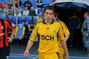 Романчук: "Не всегда выдерживал конкуренцию"
