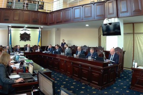 В Высшей квалифкомиссии судей произошли кадровые перестановки