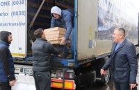 Чернігівщина отримала благодійну допомогу від ЮНЕСКО
