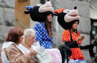 В Киеве в понедельник прогнозируют жаркую погоду без дождя