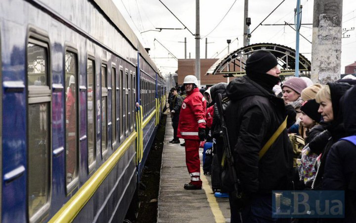 Сайт "Укрзализныци" в ночь на 31 марта не будет работать из-за технических работ