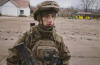 З російського полону повернувся наймолодший захисник "Азовсталі"