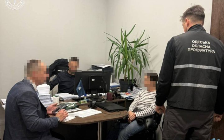 В Одесі суддю та подружжя підозрюють у захопленні квартир померлих