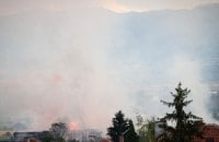 У Болгарії стався вибух на території військового заводу 