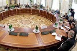 Политическая система Украины: годы постоянных изменений