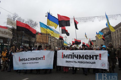 Полиция предложила Саакашвили изменить маршрут завтрашнего "Марша"