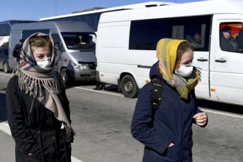 В Тернополе на самоизоляции находятся 125 человек