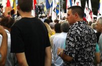 ​«Повстання» в Донецьку. «Урки» відмовилися бити опозицію