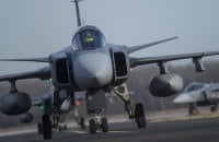 Швеція перехопила російські Су-24 та Су-34 над Балтикою