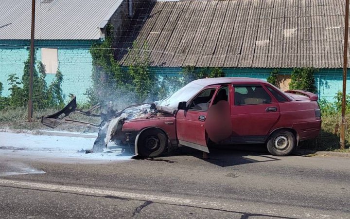 ​У Краматорську росіяни масово б’ють про цивільних авто: загинули четверо людей, ще троє поранені