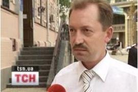Очередной киевлянин умер в райотделе милиции 