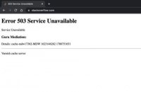 Сбой в работе облачного провайдера временно отключил десятки популярных сайтов