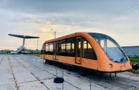 Закинутий під Гостомелем капвей став музейним експонатом