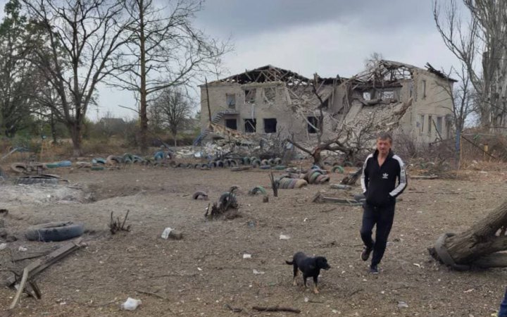 Протягом доби росіяни били по дев'яти областях України, – ОВА