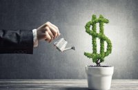 В Україні кількість інвесторів у цінні папери за чотири роки зросла майже у 12 разів