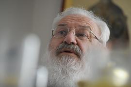 Кардинал Любомир Гузар: Братиму участь в житті Церкви і суспільства