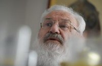 Кардинал Любомир Гузар: Братиму участь в житті Церкви і суспільства