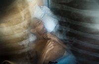 Так выглядит смерть