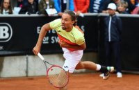 Долгополов не смог одержать победу в финале турнира ATP
