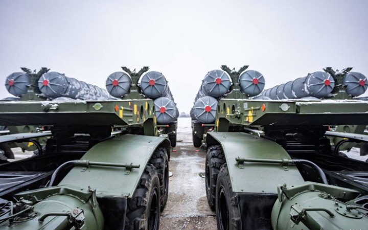 Греція може віддати Україні свої системи ППО С-300