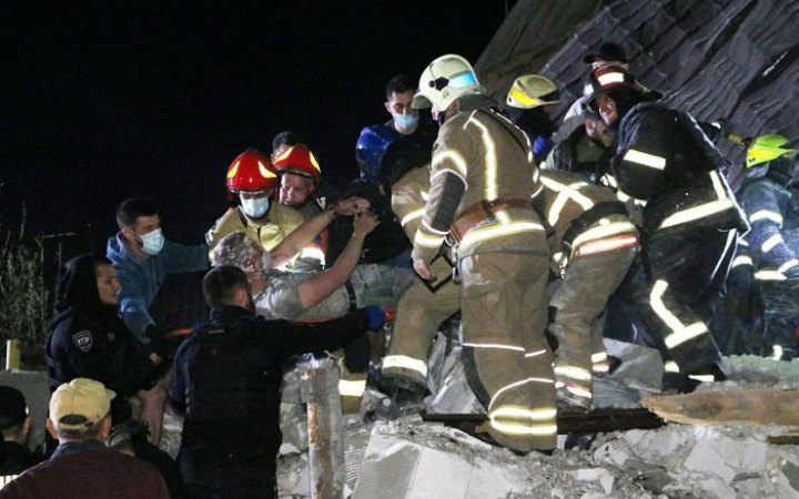 Головне за ніч та ранок. Понеділок, 5 червня 