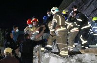Головне за ніч та ранок. Понеділок, 5 червня 