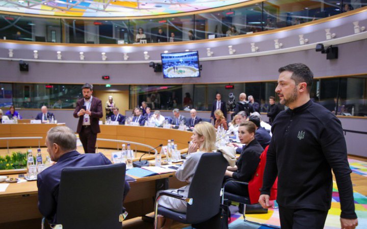 ​ЗМІ: низка лідерів ЄС виступають за пришвидшення переговорів із Україною про вступ