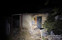 Росіяни вдарили КАБами по Ізюму, пошкоджені підприємство та електромережі