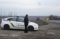 На автотрассах Украины запустили дорожную полицию 
