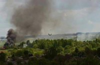 Окупанти обстріляли з мінометів Чернігівщину