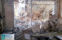 РФ вдарила по підприємству у Запоріжжі. Троє осіб загинуло (доповнено)