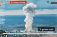 Росія вперше застосувала в Україні важку термобаричну авіабомбу ОДАБ-1500, — ЗМІ