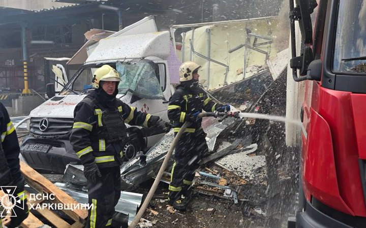 Росіяни били по Харкову ФАБ-500 з території Бєлгородської області, - прокуратура 