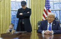 ​Витрати федерального бюджету США у лютому зросли до рекордних 603 мільярдів доларів
