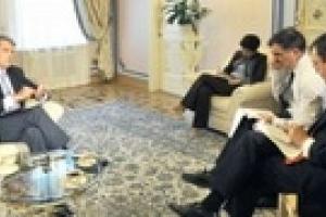 Ющенко: выборы определят, где будет Украина - в Европе или в Азии