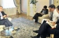 Ющенко: выборы определят, где будет Украина - в Европе или в Азии