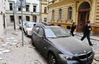 В Праге произошла новая утечка газа 