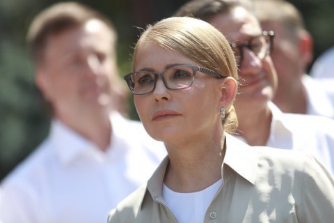 "Батькивщина" жалуется на препятствия в регистрации кандидатов