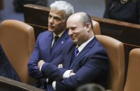 Уряд у «Східному експресі»