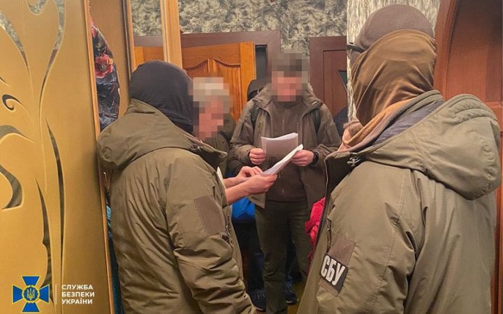 СБУ викрила посадовця Верховного Суду України, який чекав нового наступу росіян