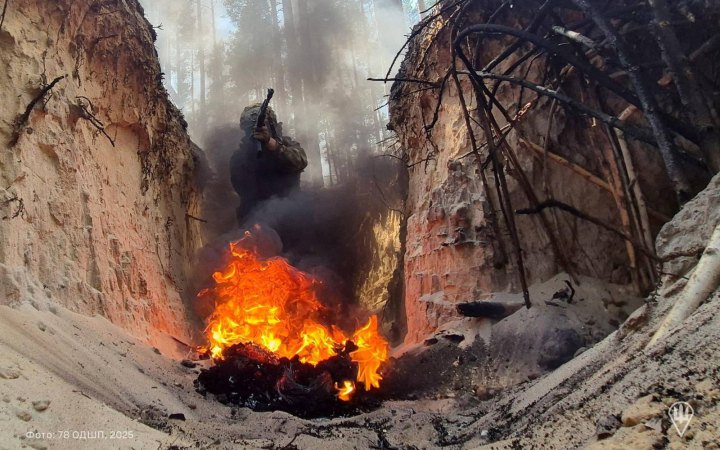 Генштаб: найбільше боєзіткнень відбулось на Курському та Покровському напрямках